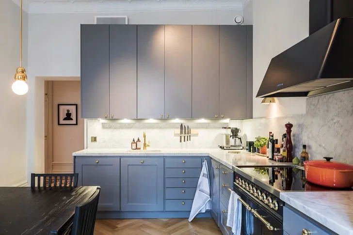Paris Spirit in Stockholm (96 sqm) - 6