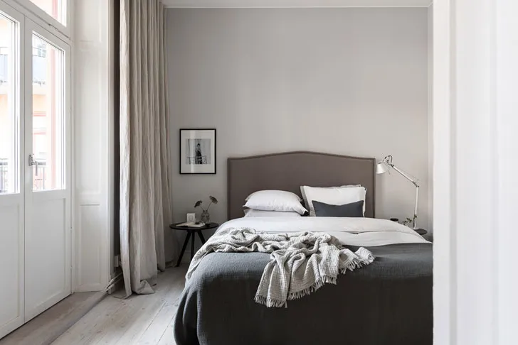 Безупречная шведская квартира (57 кв. м) - 10