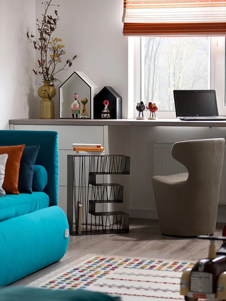 Квартира в скандинавському стилі для родини у Києві (80 кв. м) - Gallery image 11