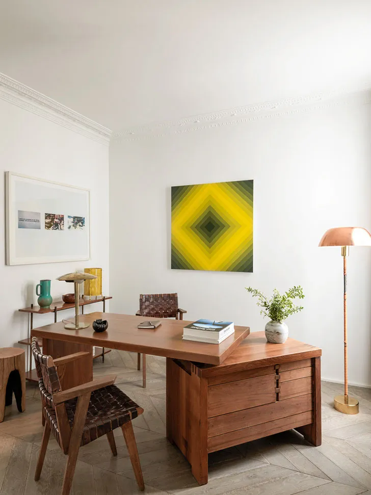 Minimalist Apartments on the South of Paris - 6