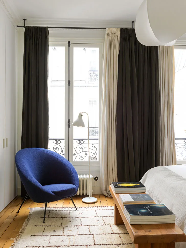 Minimalist Apartments on the South of Paris - 7