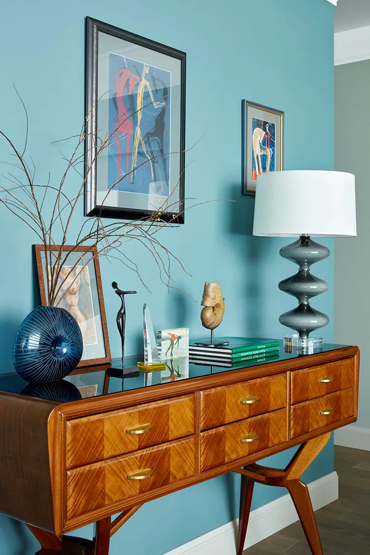 Bright Interior for a Large Family in Moscow - 12