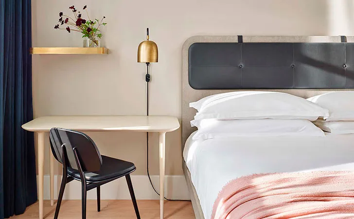 Отель 11 Howard в Нью-Йорке - Gallery image 7