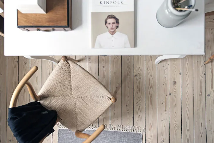 Interior in Spring Notes in Stockholm (59 sq. m) - 10