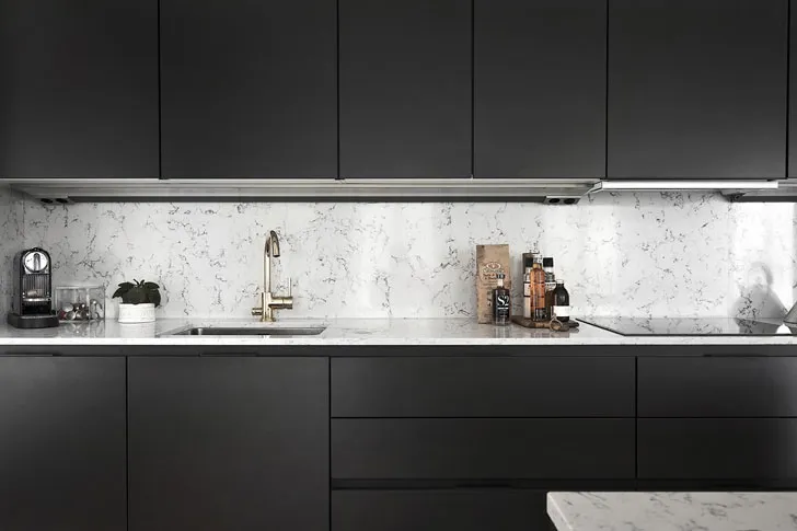 Life in Gray: Stylish Apartments in Stockholm (120 sqm) - 10