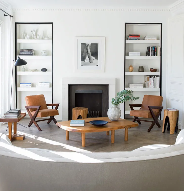 Minimalist Apartments on the South of Paris - 2