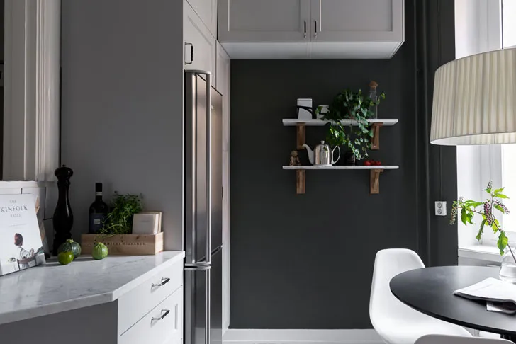 Безупречная шведская квартира (57 кв. м) - 2