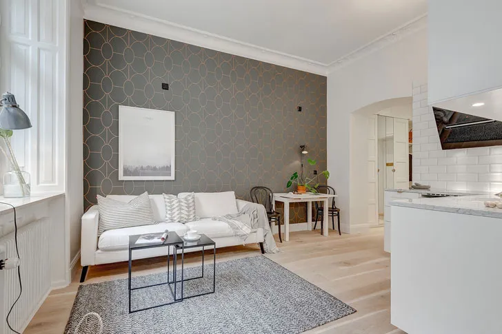 Wonderful 25 sq. m apartment! - 2