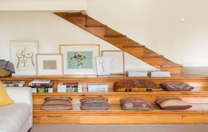 Sunshine Home of a Madrid Designer - 5