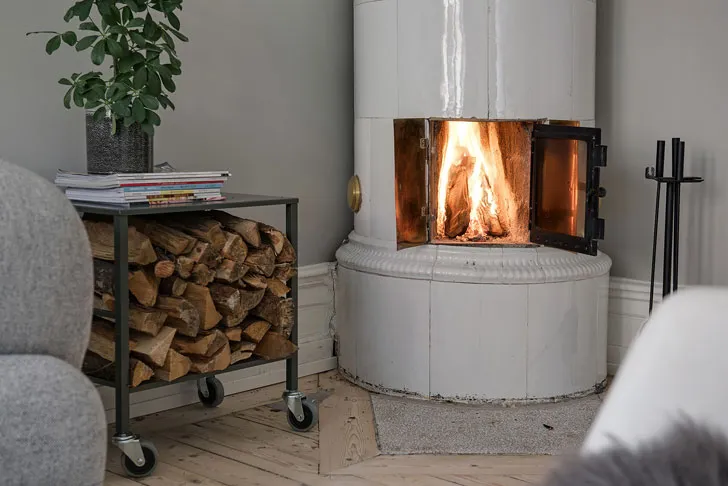 Interior in Spring Notes in Stockholm (59 sq. m) - 5