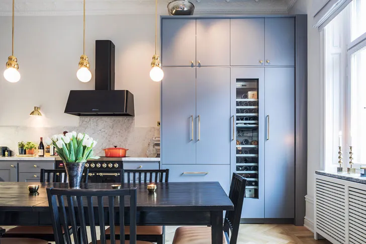 Paris Spirit in Stockholm (96 sqm) - 5