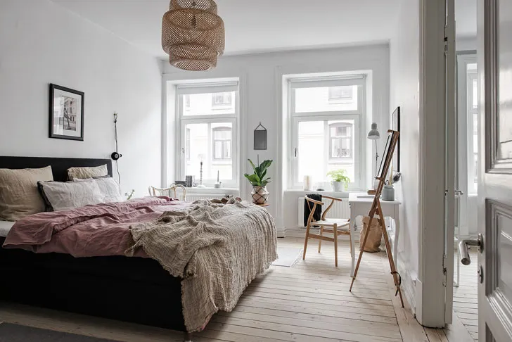 Interior in Spring Notes in Stockholm (59 sq. m) - 8