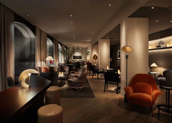 Отель 11 Howard в Нью-Йорке - Gallery image 2