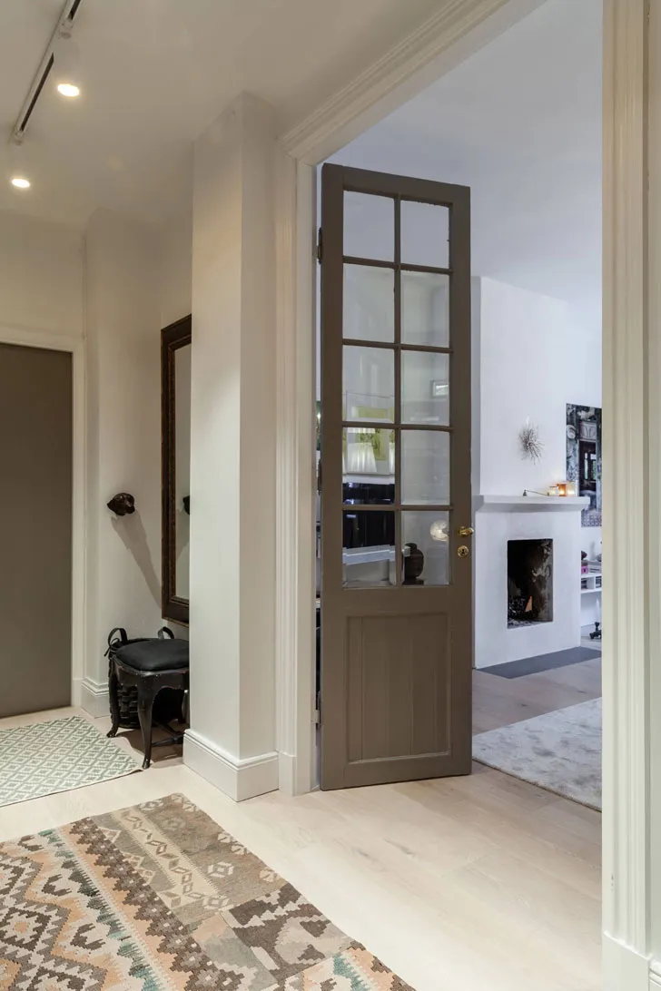 Swedish Apartment in Beautiful Color Palette - 13