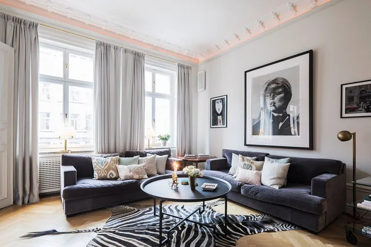 Paris Spirit in Stockholm (96 sqm) - 8