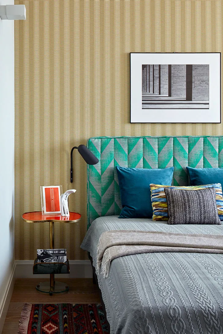 Bright Interior for a Large Family in Moscow - 9