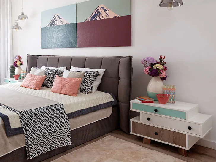 Квартира в скандинавському стилі для родини у Києві (80 кв. м) - Gallery image 9