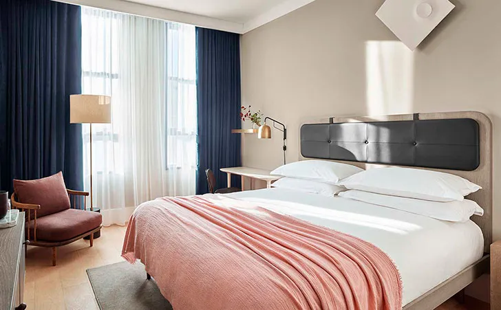 Отель 11 Howard в Нью-Йорке - Gallery image 14