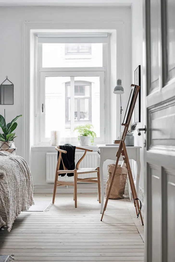 Interior in Spring Notes in Stockholm (59 sq. m) - 12