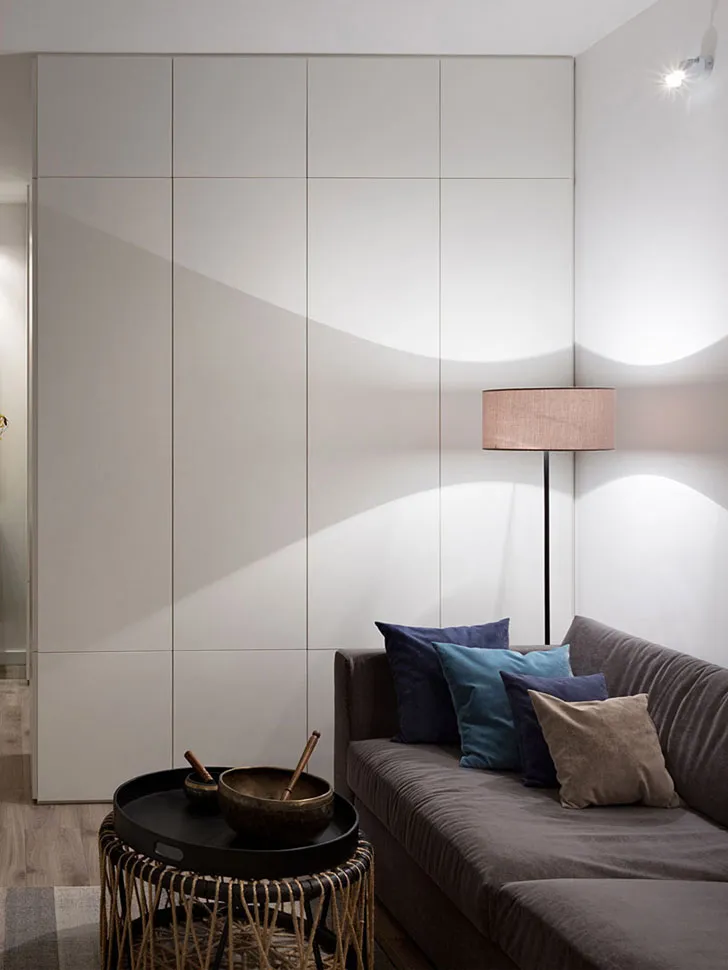 Квартира в скандинавському стилі для родини у Києві (80 кв. м) - Gallery image 16