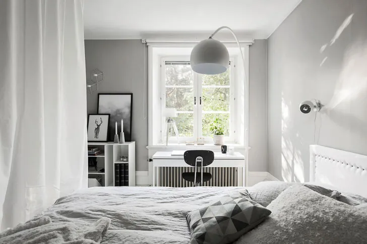 Design of Small Spaces: Open Interior of a 44 sq. m Apartment - 3