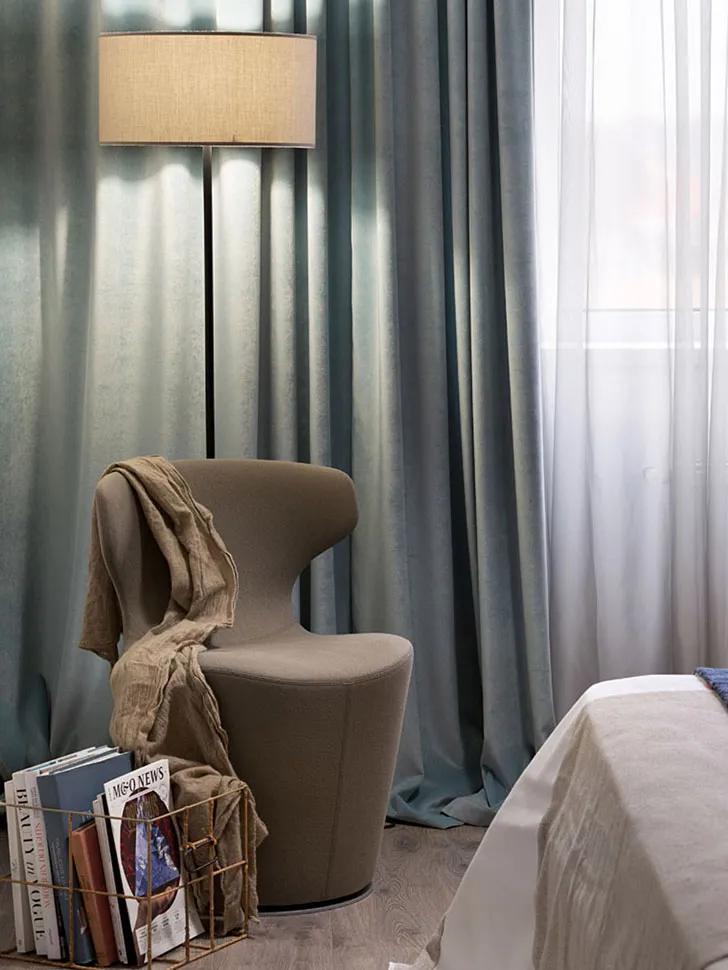 Квартира в скандинавському стилі для родини у Києві (80 кв. м) - Gallery image 8