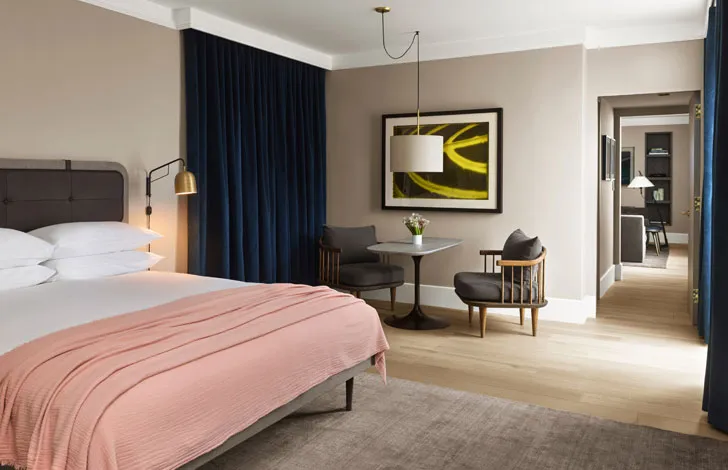 Отель 11 Howard в Нью-Йорке - Gallery image 8