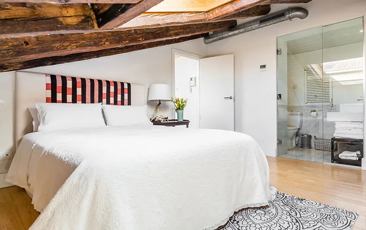 Квартира під дахом у Мадриді - Gallery image 7