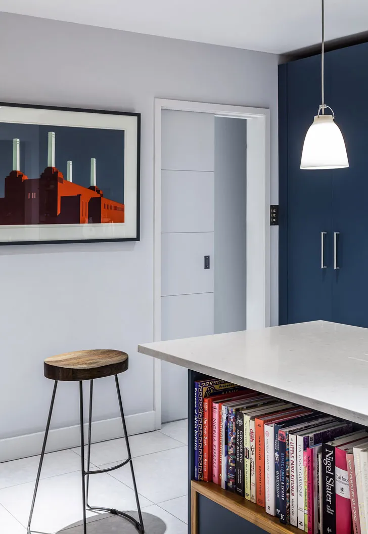 Реконструкция таунхауса для семьи в Лондоне - Gallery image 8