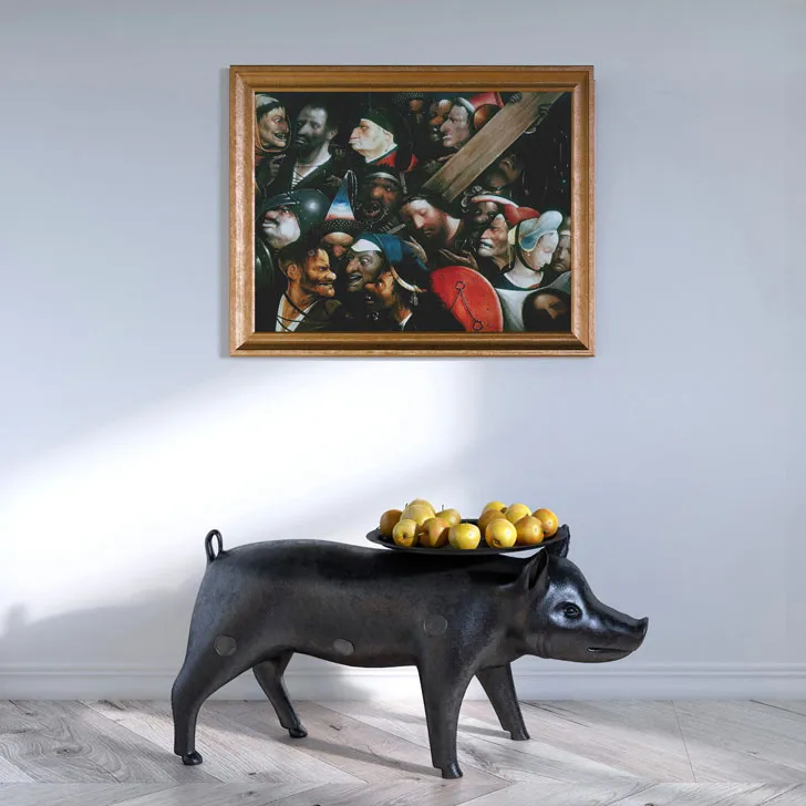 Малометражка з ізюминкою: квартира-студія в Польщі (30 м²) - Gallery image 5