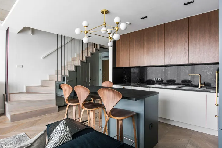 Современная квартира для семьи в Вильнюсе (81 кв. м) - Gallery image 4