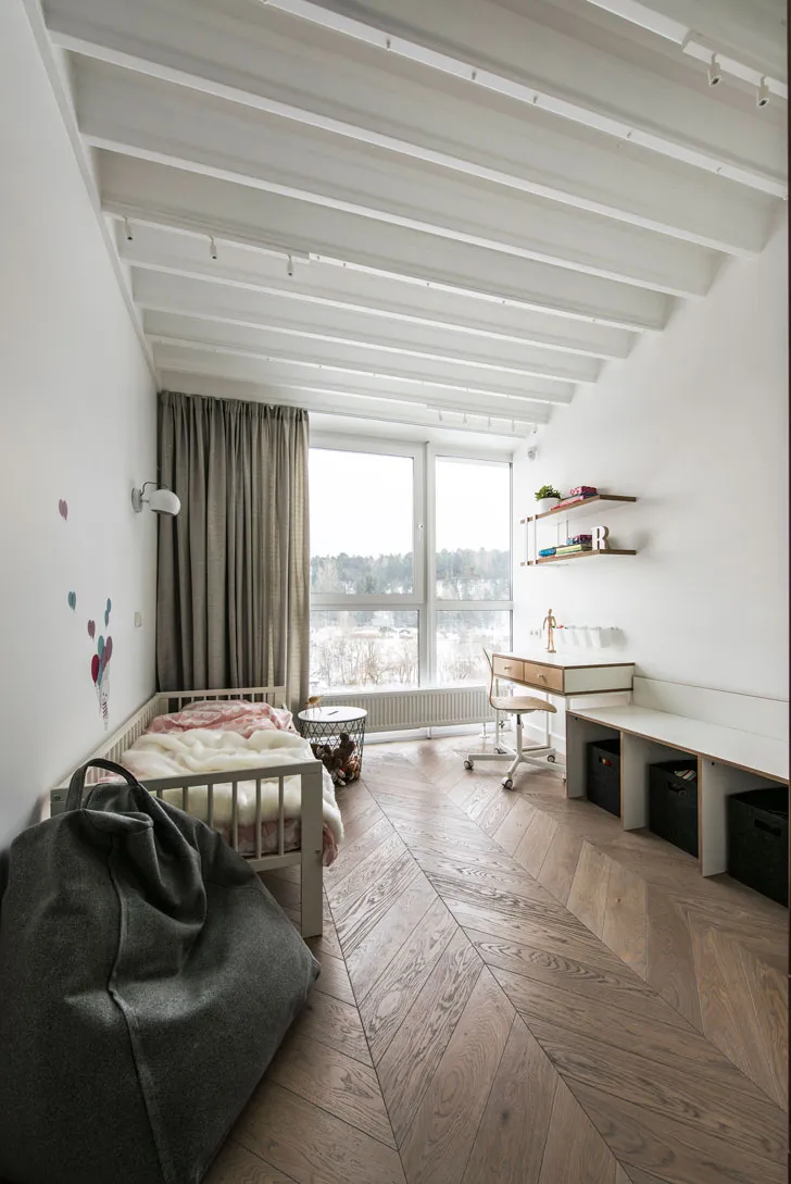 Современная квартира для семьи в Вильнюсе (81 кв. м) - Gallery image 20