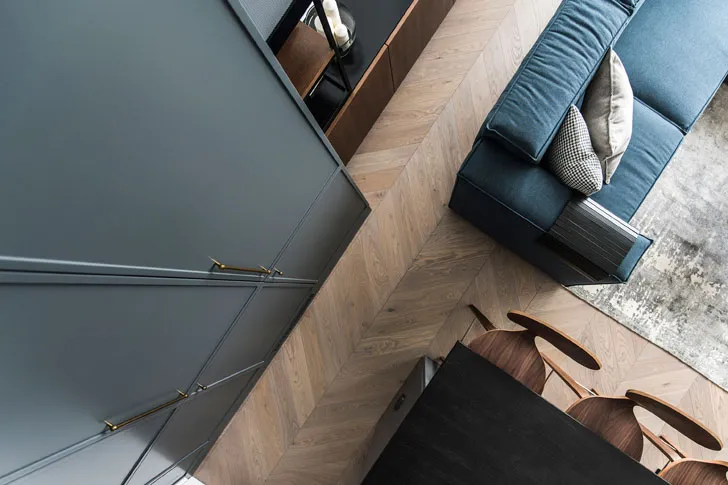 Современная квартира для семьи в Вильнюсе (81 кв. м) - Gallery image 6