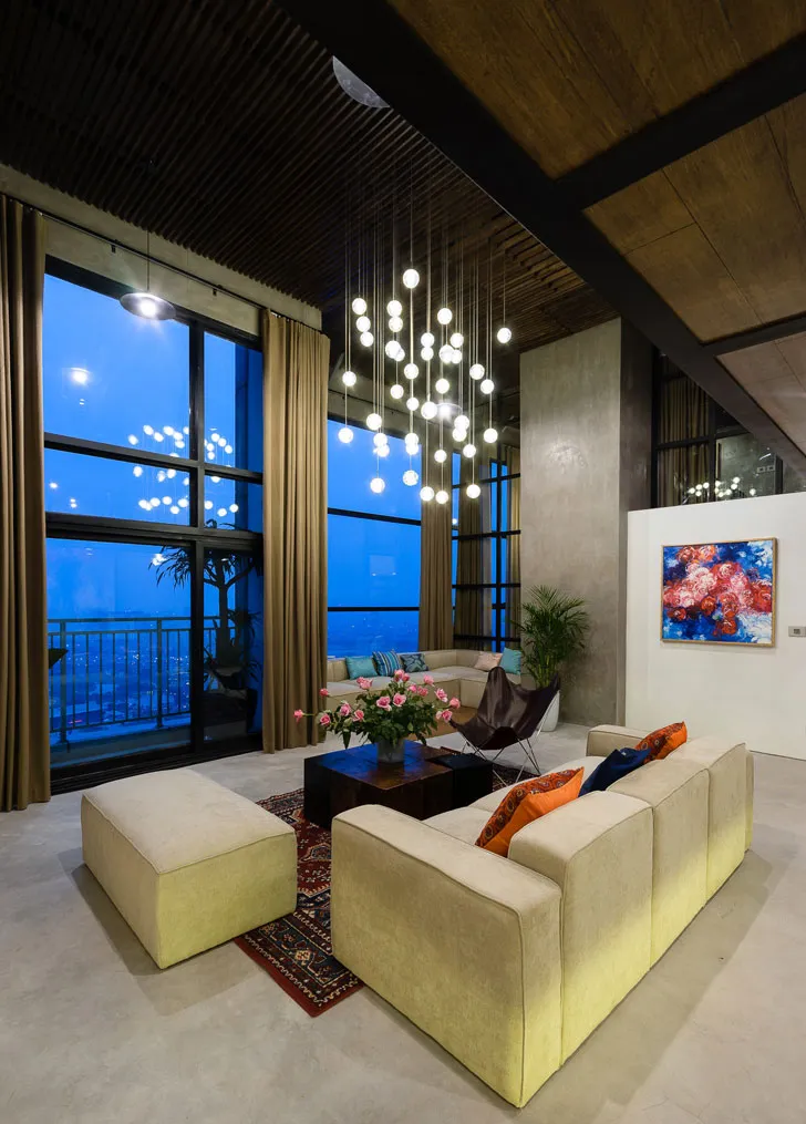 Крутй лофт в два рівні у В'єтнамі - Gallery image 3