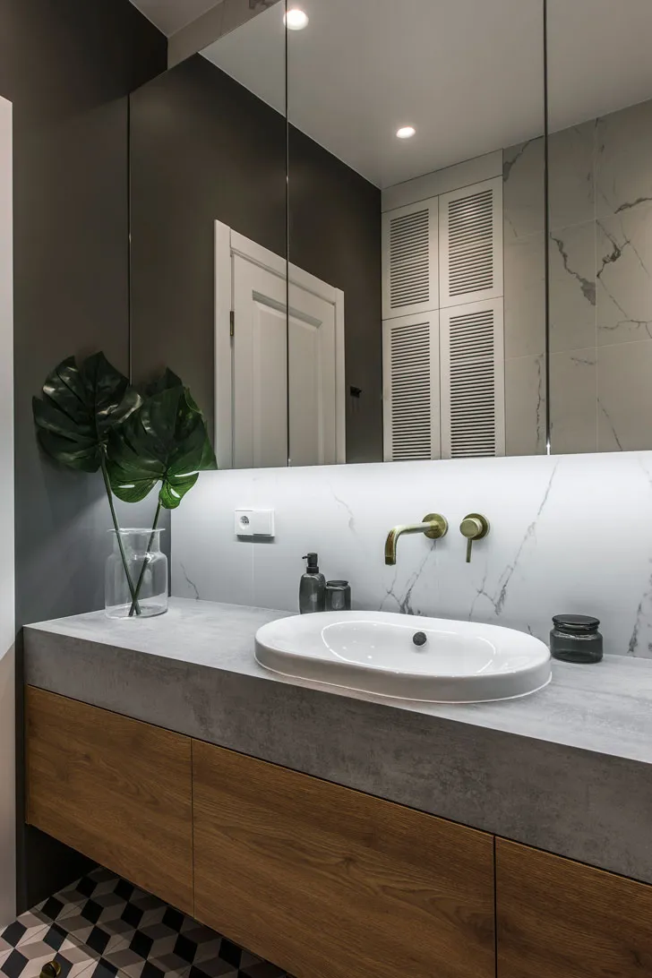 Современная квартира для семьи в Вильнюсе (81 кв. м) - Gallery image 18