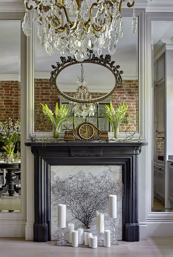 Сучасна класика в сталінському будинку в Москві - Gallery image 2