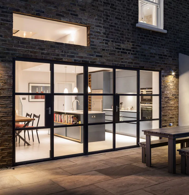 Реконструкция таунхауса для семьи в Лондоне - Gallery image 18