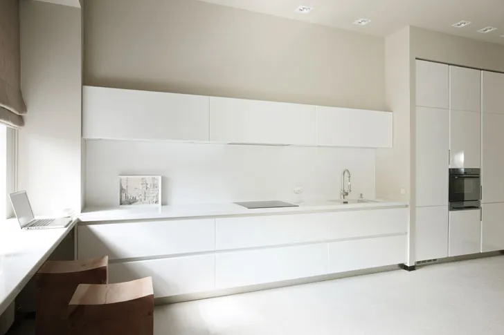 Сонячна квартира на Патріарших прудах у Москві - Gallery image 3