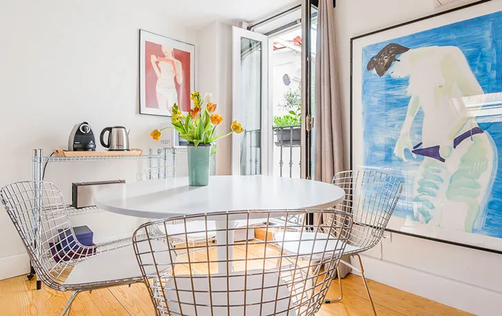 Квартира під дахом у Мадриді - Gallery image 4