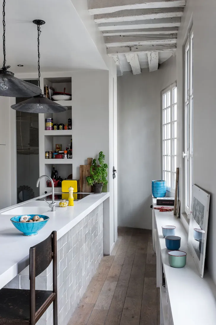 パリに住む若いカップルにぴったりの、美しい屋根裏部屋のアパートメント - Gallery image 5