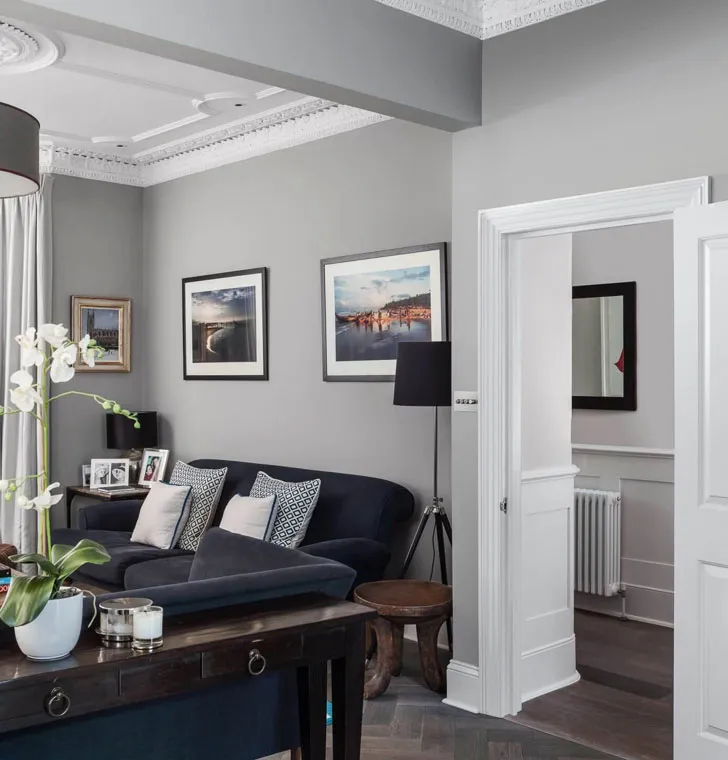 Реконструкция таунхауса для семьи в Лондоне - Gallery image 3