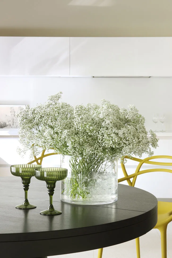 Сонячна квартира на Патріарших прудах у Москві - Gallery image 1