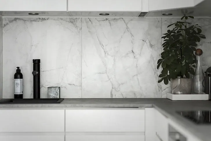 Дизайн малометражки: как сделать отдельную спальню на кухне (37 кв. м) - Gallery image 7