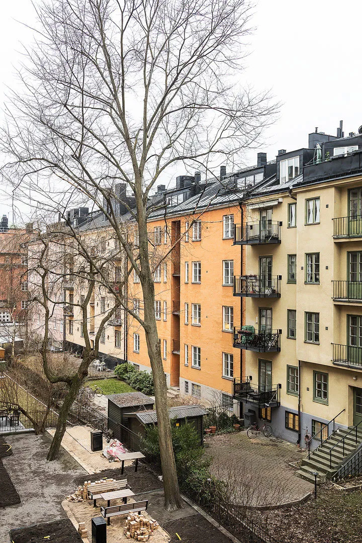 Urocze skandynawskie wnętrze o powierzchni 71 m² - Gallery image 19