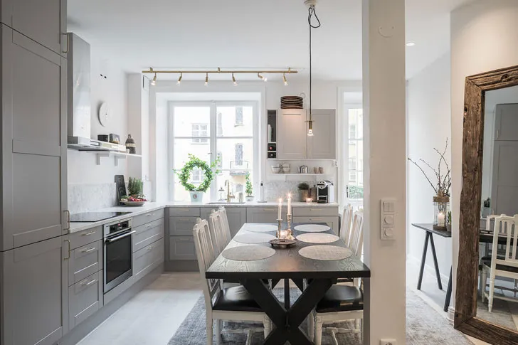 Urocze skandynawskie wnętrze o powierzchni 71 m² - Gallery image 6