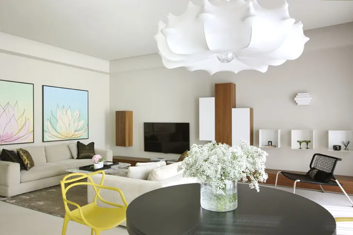 Сонячна квартира на Патріарших прудах у Москві - Gallery image 9