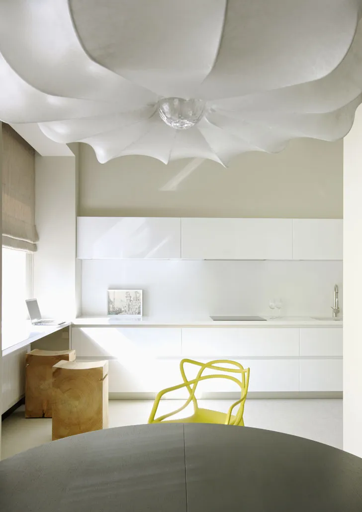 Сонячна квартира на Патріарших прудах у Москві - Gallery image 2