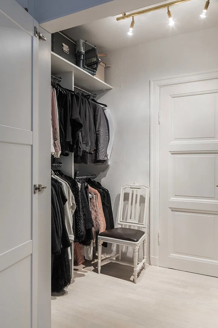 Urocze skandynawskie wnętrze o powierzchni 71 m² - Gallery image 18