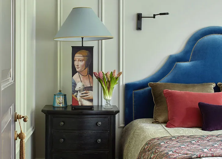 Сучасна класика в сталінському будинку в Москві - Gallery image 9