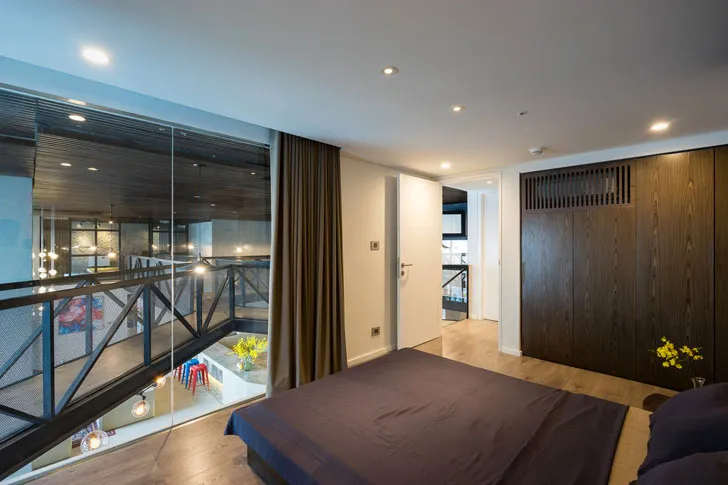 Крутй лофт в два рівні у В'єтнамі - Gallery image 18